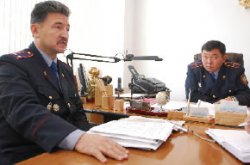 На горячем перекрестке