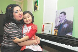 Макпал ЖУНУСОВА: Лечу с одним крылом