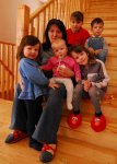 Восемь чудес семьи Герасимовых