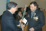 Родина вспомнила 