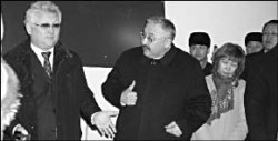 Ярмарка протеста