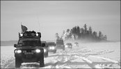 Как "Номады" Россию покоряли