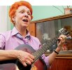 Пока звенит струна