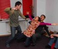 В образе
