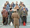 Призыв - по пятой графе