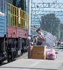Будь спок, челнок!