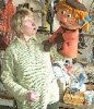 Надежда БЛАЖКО: Я рада, когда дети плачут…