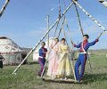 Фестиваль юртского периода 