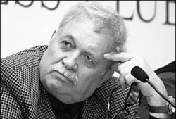 Игорь ВОВНЯНКО, председатель Союза кинематографистов:  “Казахфильм” - это лакомый кусок, который мозолит всем глаза