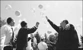 Летите, шары - сбывайтесь, мечты!