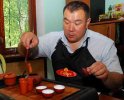 Титестер Медеу СЕРИКБАЕВ: У нас чай - как еда
