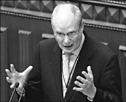 Сессия парламентской ассамблеи ОБСЕ: Нефть в обмен на демократию?