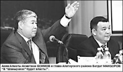 Мэр вашему дому