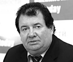 Колеса - в разные стороны