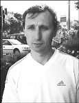 Александр НАДОБЕНКО, главный тренер сборной РК по шоссейным велогонкам: Клянусь на Библии, что ничего запрещенного спортсменам не давал! 