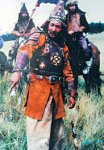 Табуны - за саблю 
