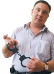 Дворник из Кокшетау шутить не любит 