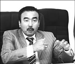 Бахтияр УНЕРБАЕВ, администратор судов г. Алматы: Вас много - а мы одни!