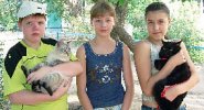 Маша и ее команда