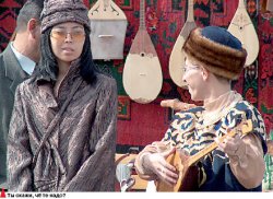 Дамы соблазняют кавалеров