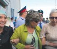 Петиция для Есимова