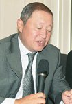 Нартай заговорил 