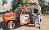 История на колесах