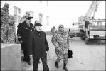 Казармы вместо домов