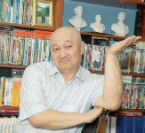 Ментай УТЕПБЕРГЕНОВ, актер: Они украли мой “Подарок”!