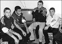 Подранки