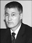 Султан КУСЕТОВ, председатель Комитета криминальной полиции МВД РК: Евлоев сказал, что его подставили