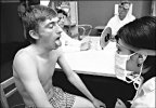 Новобранцы идут... в лазарет