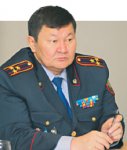 Омурзак ТУСУМОВ, председатель комитета дорожной полиции МВД РК: Готовы отказаться от талонов хоть сегодня