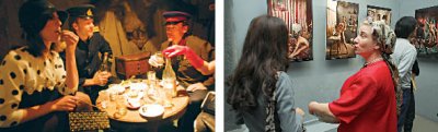 Секс в коммунальной квартире
