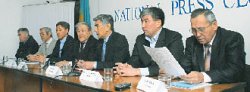 Политический бойкот?