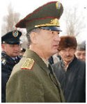 Генеральская опала