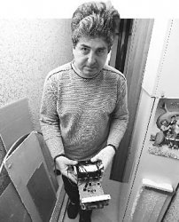 Вадим ГАНЖА, звукорежиссёр: В Алматы с электроприборами творится что-то непонятное