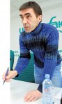 Вячеслав БУТУСОВ: Это - шанс слепой судьбы
