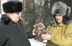 Любовь и голуби