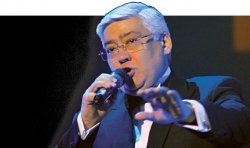 Алибек ДНИШЕВ, певец: У меня никогда не было конкурентов!
