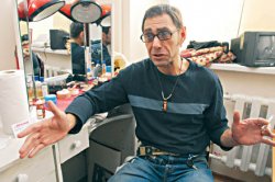 Сергей УФИМЦЕВ, актер: В театре я жил с призраками
