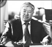 Ахметжан ЕСИМОВ, аким Алматы: Частник борется за себя, а власть - за государство