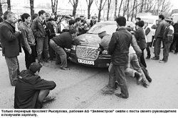 Ахметжан ЕСИМОВ, аким Алматы: Частник борется за себя, а власть - за государство