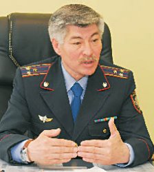 Арман САРБАСОВ: Похоже, запись смонтированна