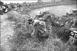 Из болота тащить бегемота