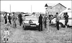 В ожидании бульдозера