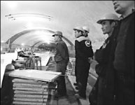 Владимир МЕРЕНКОВ: Несмотря на арест гендиректора, метро запустят в 2010 году