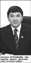 “Жалобный” футбол