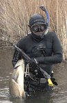 “Морские дьяволы” на охоте