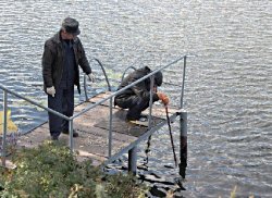 Концы в воду